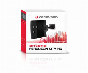 Antena Ferguson City HD