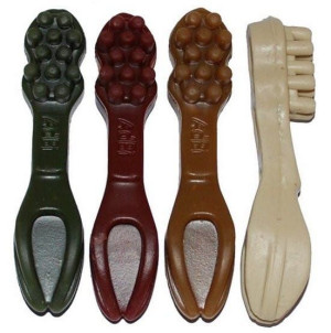 Adbi Szczoteczka Brush Mix 7,5cm 30szt [P33]