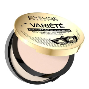 EVELINE Variete podkład mineralny 01 Light 8g