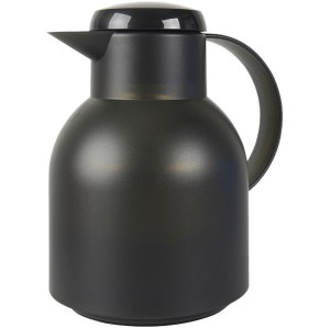 Dzbanek termiczny Tefal Samba czarny 1l