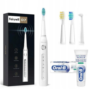 Szczoteczka Elektryczna Do Zębów Soniczna Oral-b