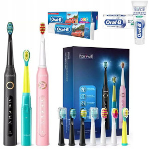 Szczoteczka Elektryczna Do Zębów Soniczna Oral-b