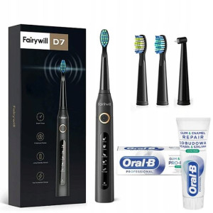 Szczoteczka Elektryczna Do Zębów Soniczna Oral-b