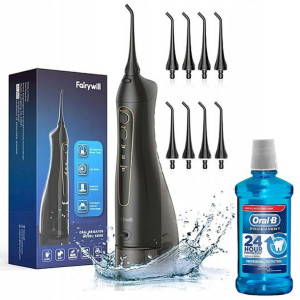 Irygator Do Zębów Bezprzewodowy Dentystyczny Oralb + Gratis