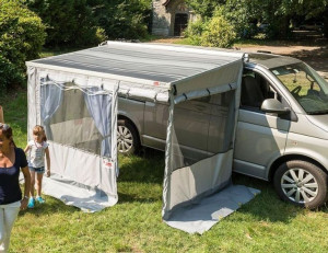 Zabudowa Do Rolety Markizy Fiamma F45 Privacy Room 260 Van