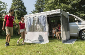 Zabudowa Do Rolety Markizy Caravanstore Light Xl F35 Pro 310 Cm M - Fiamma