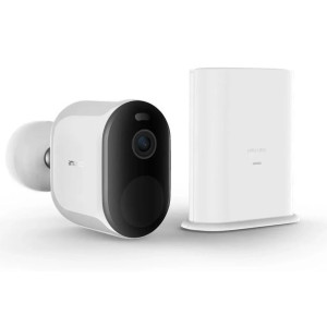 Imilab EC4 Kamera IP + Brama Zewnętrzna Kamera IP IP66 FullHD 1080p