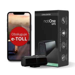 Lokalizator Gps Notione E-toll Bez Abonamentu