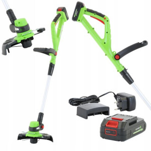 4garden Kosa Podkaszarka Akumulatorowa 20v 2.0ah