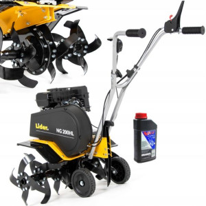 Lider Glebogryzarka Spalinowa 6.5km Loncin 78cm +o