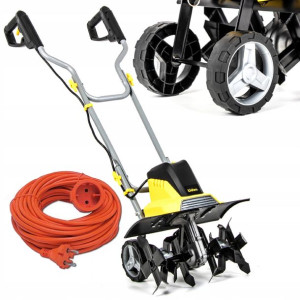 L Glebogryzarka Elektryczna Kultywator 1500w +prz