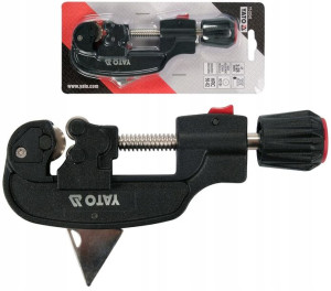 Yato Szybkonastawny Obcinak Rur 3-28mm Gratownik