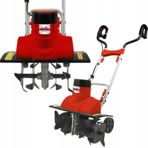Grizzly Glebogryzarka Elektryczna 1500w 36-45cm