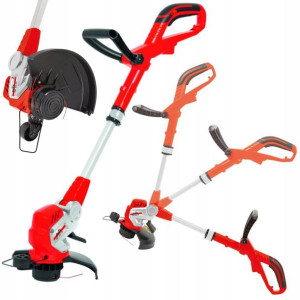 Grizzly Podkaszarka Elektryczna Żyłkowa 450w 30cm