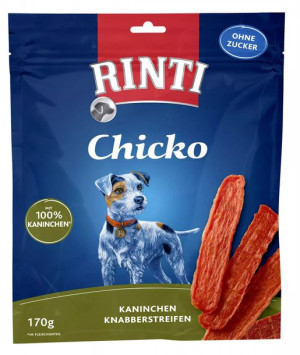 Rinti | Snacks Chicko | Saszetka - Królik 170g