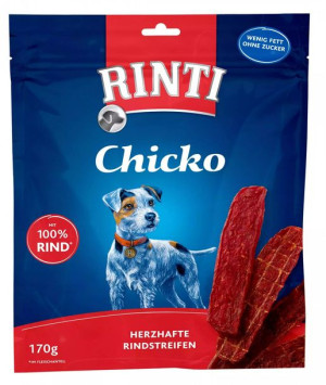 Rinti | Snacks Chicko | Saszetka - Wołowina 170g
