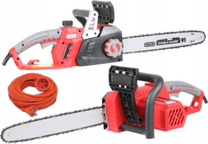 Piła Łańcuchowa Pilarka Elektryczna 2500w 40cm +p