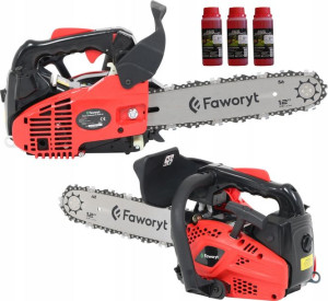 FAWORYT PILARKA Spalinowa MOCNA GAŁĘZIÓWKA 30cm +O