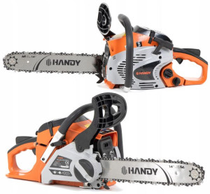 Handy Piła Spalinowa Pilarka Łańcuchowa 1.9km 35cm