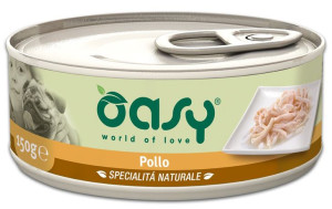 Oasy | Natural | Kurczak  - Kurczak 150g