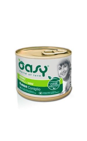 Oasy | One Protein | Adult - Królik 200g
