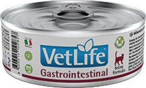 Farmina | Vet Life Cat | Puszka 85g - Gastrointestinal 85g