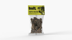 Bult | Chipsy wołowe - Opakowanie 150g