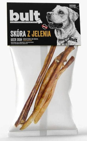 Bult | Skóra z jelenia - Opakowanie 100g
