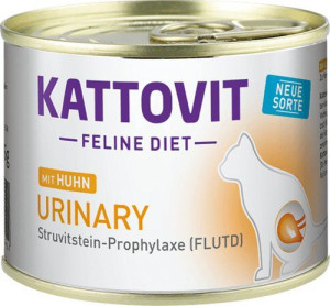 Kattovit | Urinary | Puszka 185g - Kurczak 185g