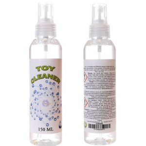 Toy Cleaner 150 ml. Boss Series antybakteryjny płyn do czyszczenia zabawek