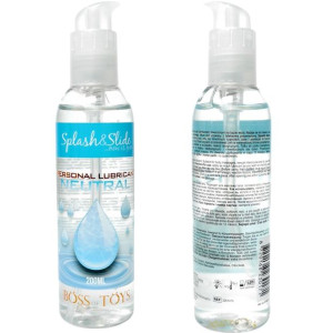 NEUTRAL Boss of Toys 200 ml bezbarwny lubrykant