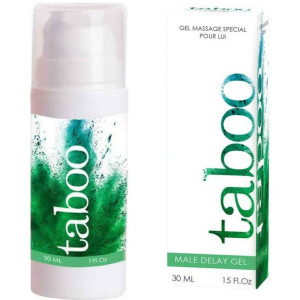 Żel opóźniający wytrysk Taboo Male Delay Gel 30 ml