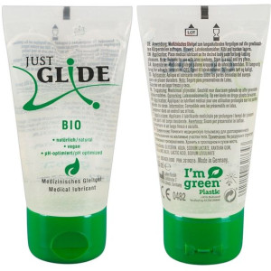 Just Glide Bio 50 ml lubrykant nawilżający