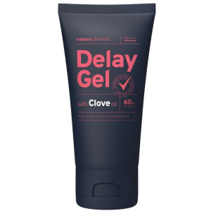Cobeco Clove Delay Gel (60ml) żel odświeżający