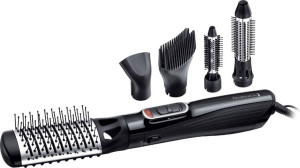 Lokówko-suszarka Philips HP8662 800W jonizacja 3 nasadki