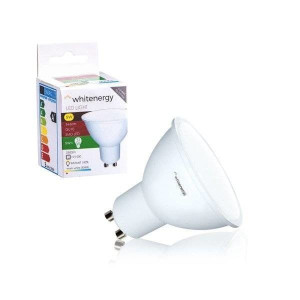 Żarówka halogenik reflektor LED GU10 5W 346lm ciepła biała mleczna