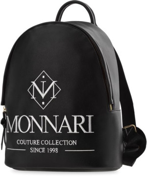 PLECAK Damski MONNARI Elegancki Miejski Plecaczek