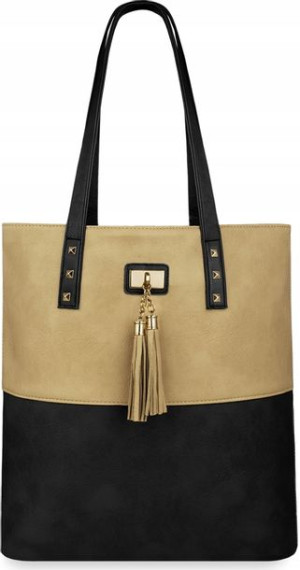 Torba Damska A4 Duża Torebka Na Ramię Shopper Boho