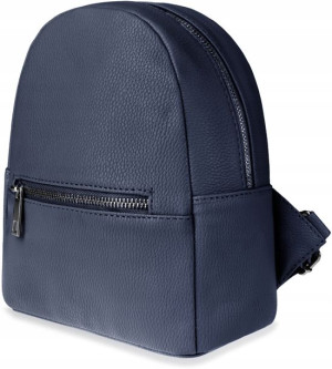 Elegancki PLECACZEK Damski MAŁY PLECAK Miejski