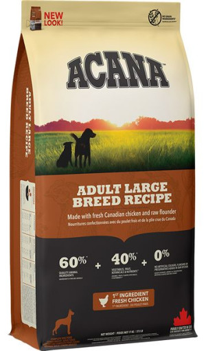Acana Adult Large Breed 11,4kg karma dla psa