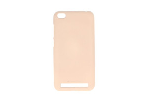 Etui soft jelly XIAOMI REDMI NOTE 5A piaskowy