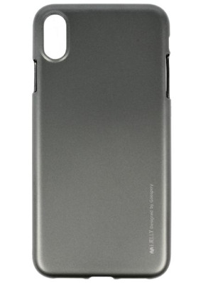 Etui iJelly New  IPHONE XS MAX szare