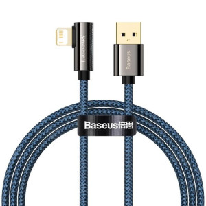 Xo Baseus Kabel Legend Usb - Lightning 1,0m 2,4a Niebieski