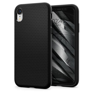 Spigen Liquid Air Iphone Xr Matte Black