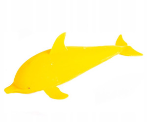 Delfin Zabawka Gniotki Antystresowe Różne Kolory
