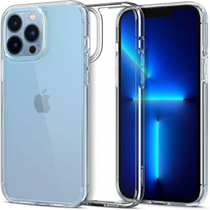 Spigen Ultra Hybrid Iphone 13 Pro Crysta L Clear