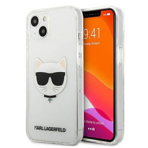 Oryginalne Etui IPHONE 13 MINI 5,4" Karl Lagerfeld Hardcase Choupette Head