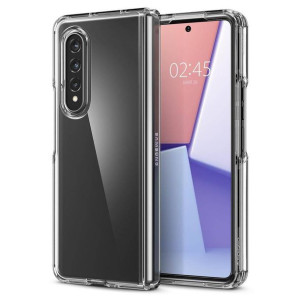 Spigen Ultra Hybrid Galaxy Z Fold 3 Crystal Clear