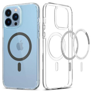 Spigen Ultra Hybrid Mag Magsafe Iphone 13 Pro Max Graphite