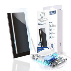 Szkło Hartowane SAMSUNG GALAXY NOTE 20 ULTRA Whitestone Dome Glass Clear
